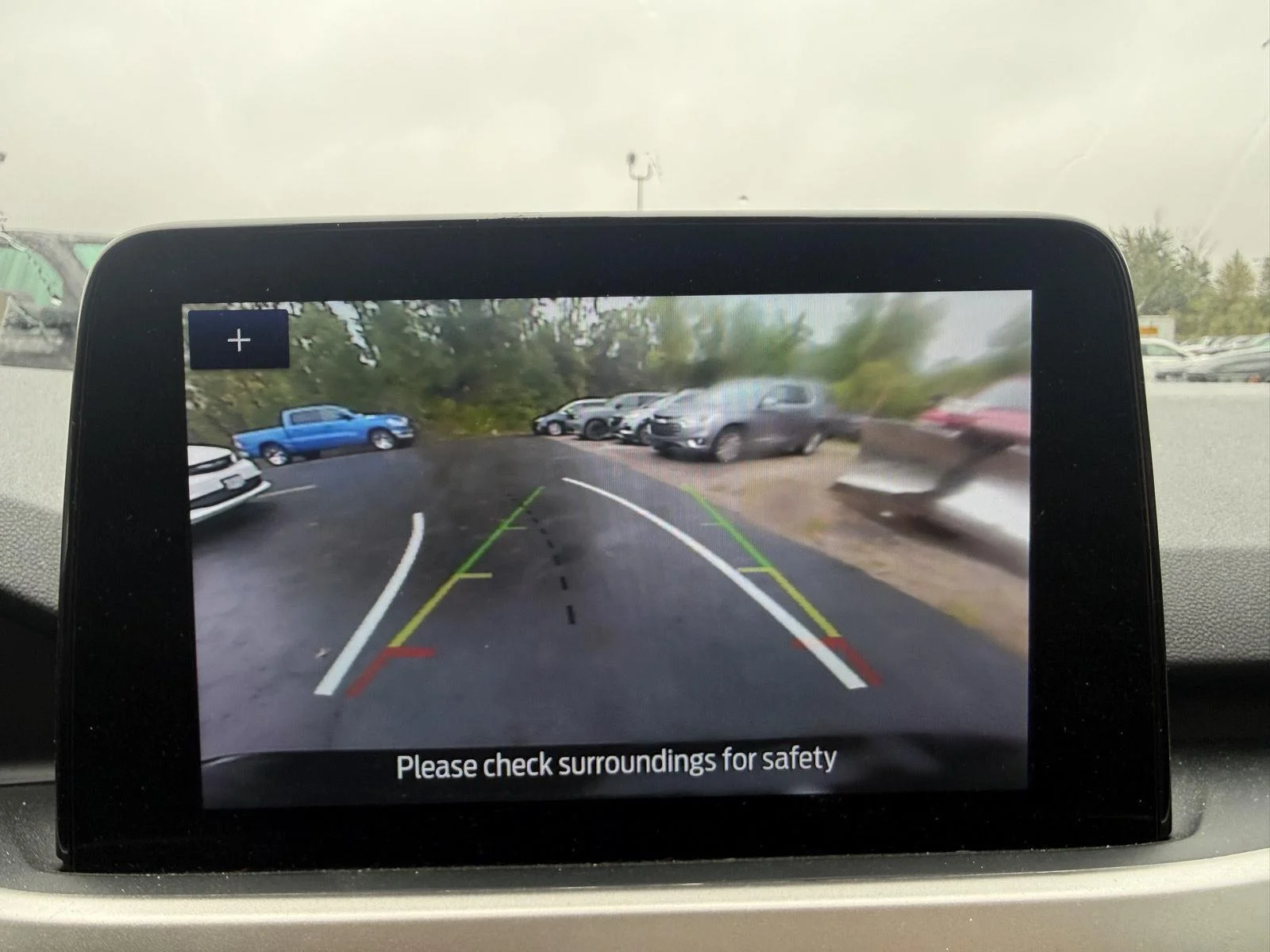 Used 2020 Magnetic Ford SE image 12