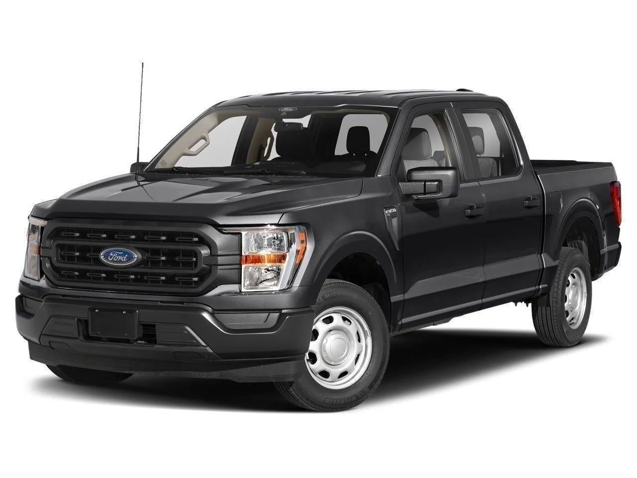 Used 2021 Agate Black Metallic Ford XL image 83
