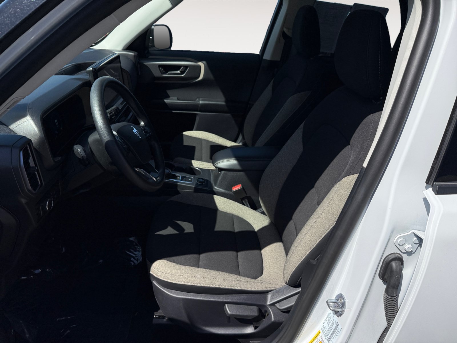 Used 2025 Oxford White Ford Big Bend image 10