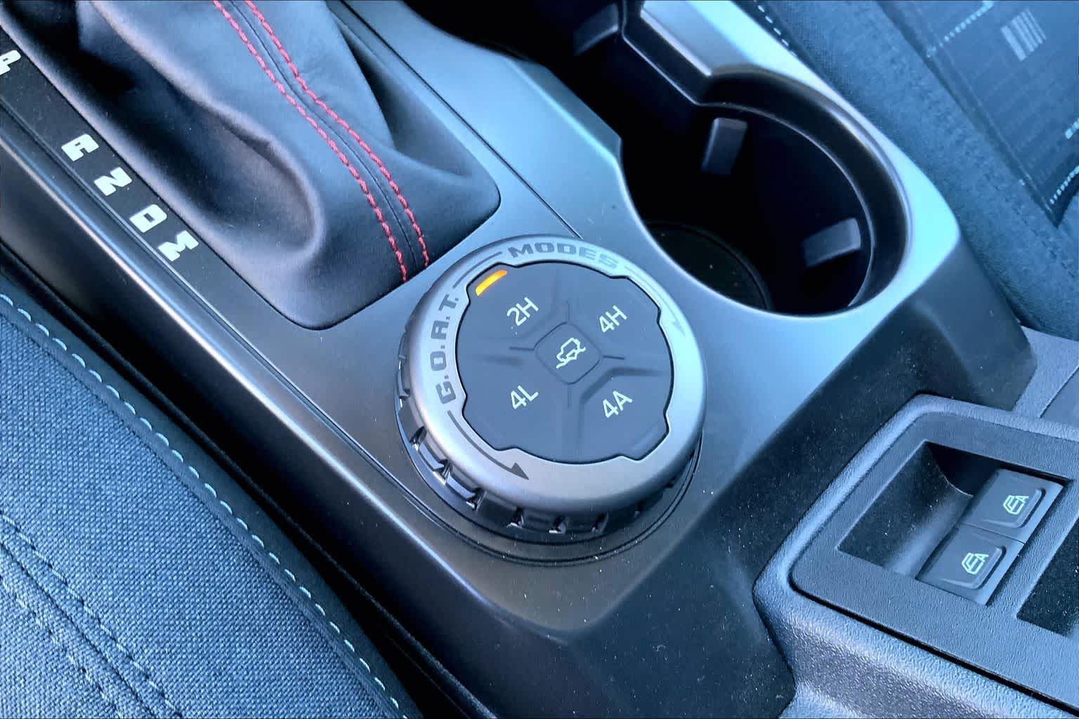 New 2026 Avalanche Gray Ford Heritage Edition image 16