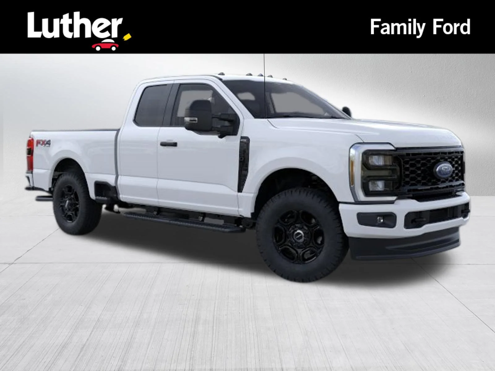 2026 Ford F-250 XL 4x4 SuperCab 8' Box's photo