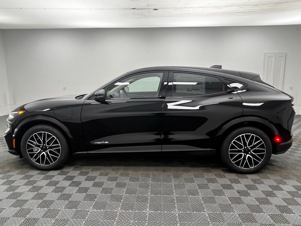 New 2026 Black Ford Premium image 14