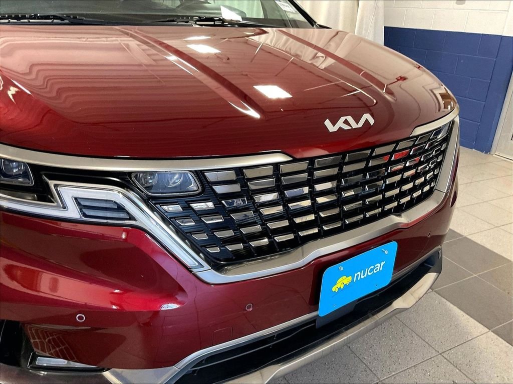 Used 2023 Red Kia SX Prestige image 32