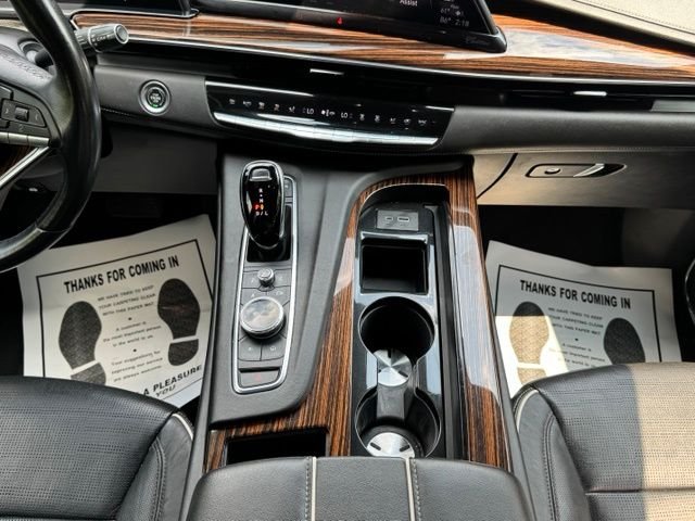 Used 2021 Black Raven Cadillac Premium image 30