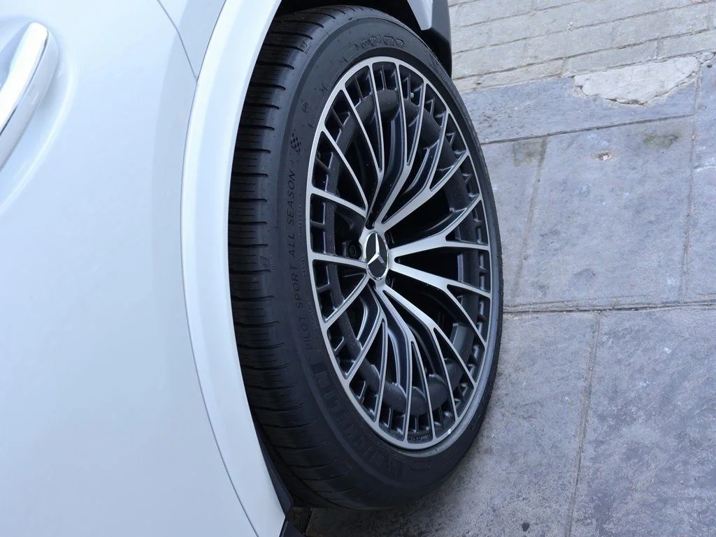 Used 2026 White Mercedes-Benz GLC 43 AMG® image 43