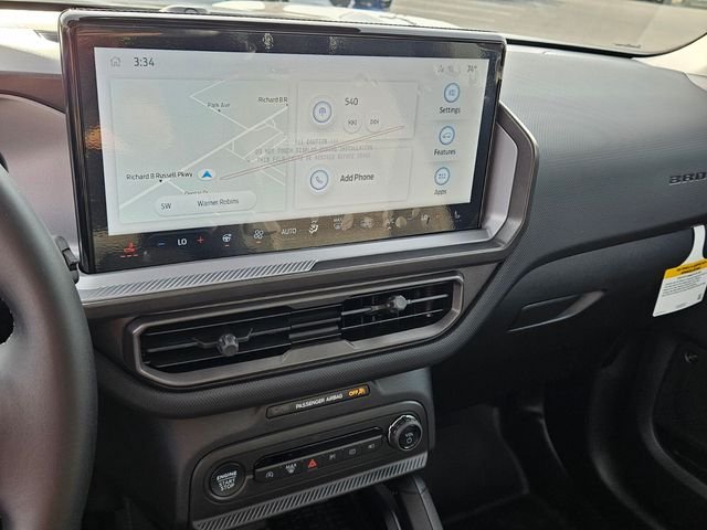 New 2025 Carbonized Gray Metallic Ford Badlands® image 19