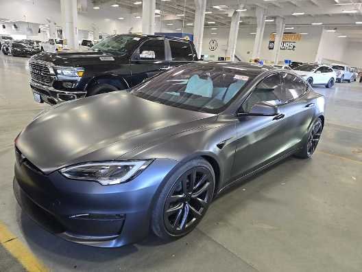 2023 Tesla Model S Standard Range