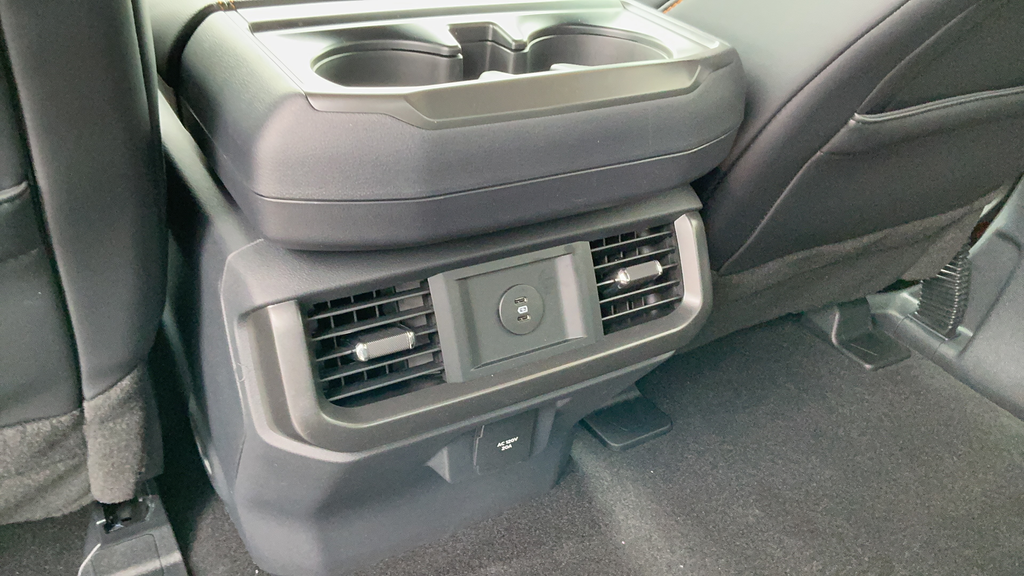New 2026 Marsh Gray Ford Tremor image 10