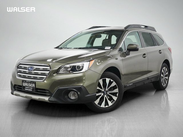 2016 Subaru Outback 2.5i
