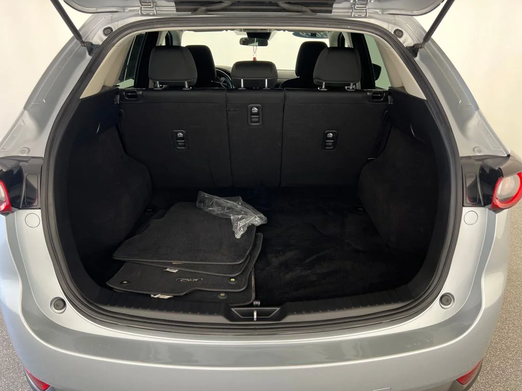 Used 2019 Silver Mazda Sport image 24