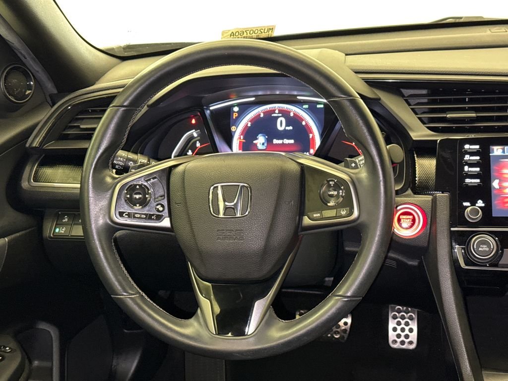 Certified Used 2021  Honda Sport image 12