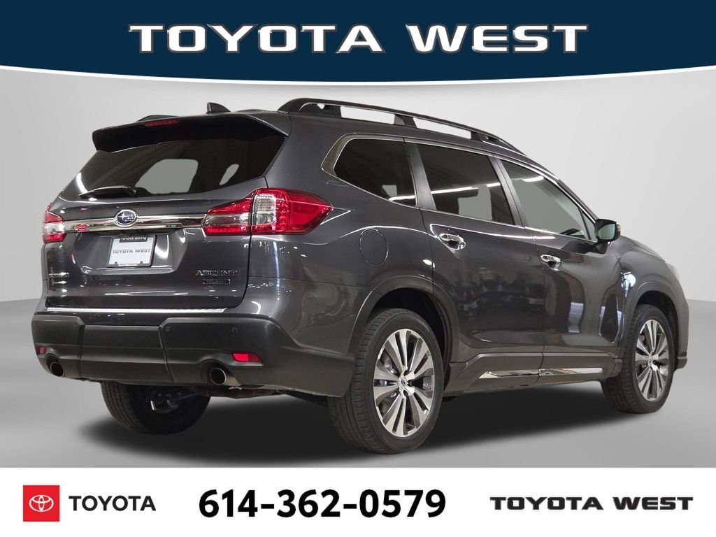 Used 2021 Gray Subaru Touring image 8