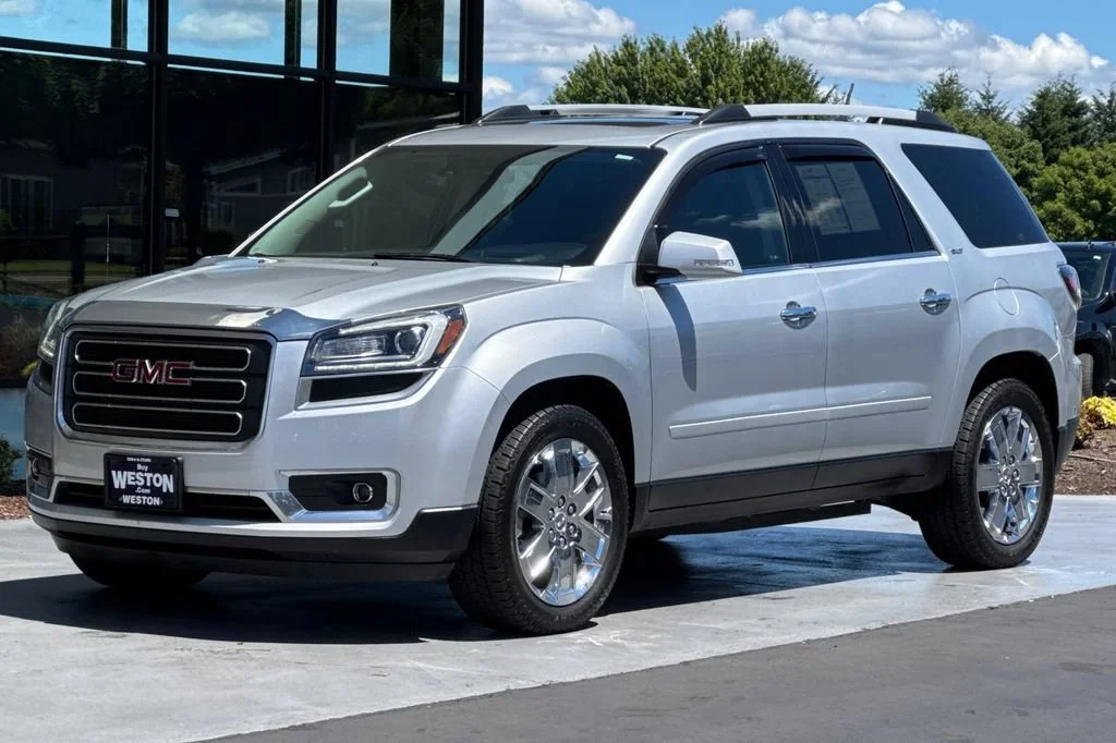 2017 GMC Acadia Limited Base - Photo 8