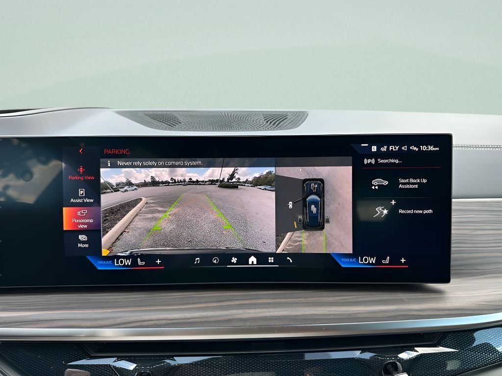 New 2026 Black Sapphire Metallic BMW xDrive50e image 16