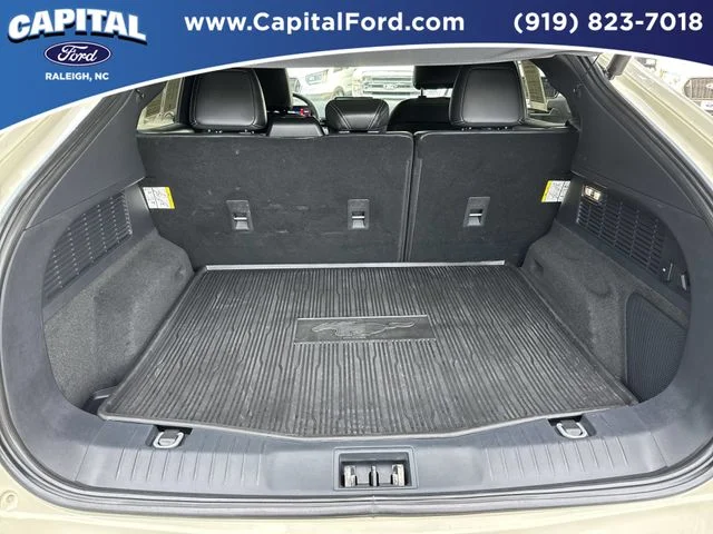 Used 2025 Beige Ford Premium image 16