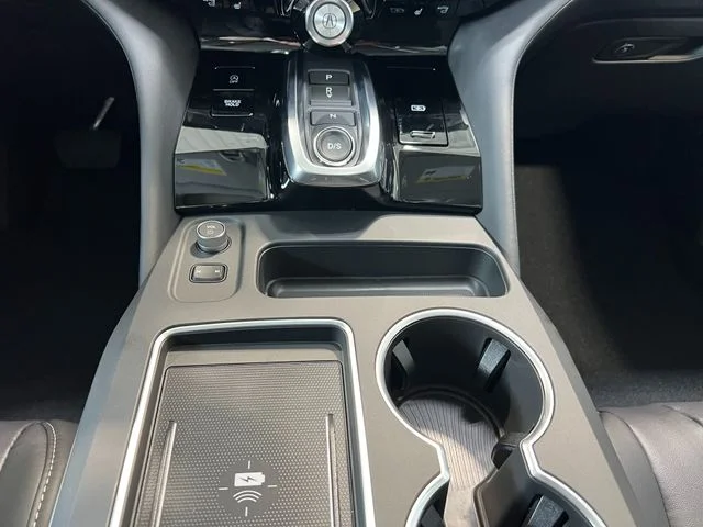 New 2026 Liquid Carbon Metallic Acura Technology Package image 24