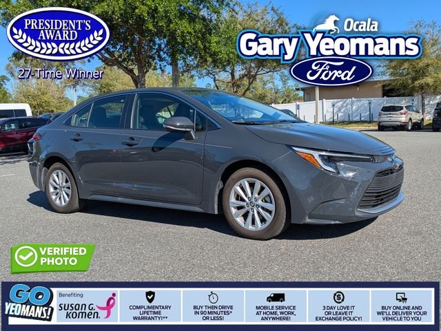 2024 Toyota Corolla XLE