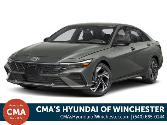 2026 Hyundai Elantra