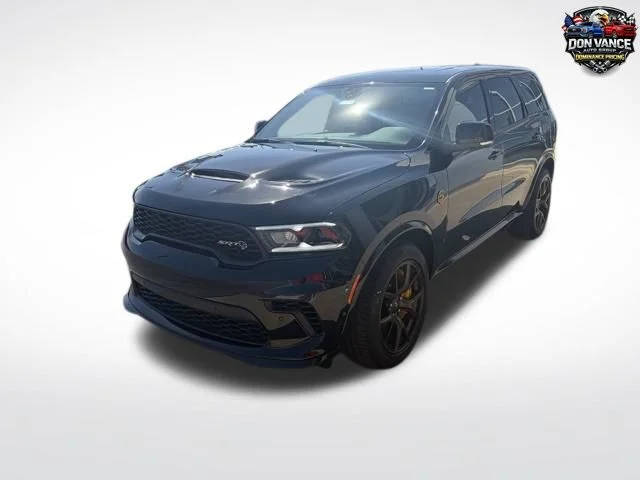 2026 Dodge Durango SRT Hellcat Jailbreak AWD's photo