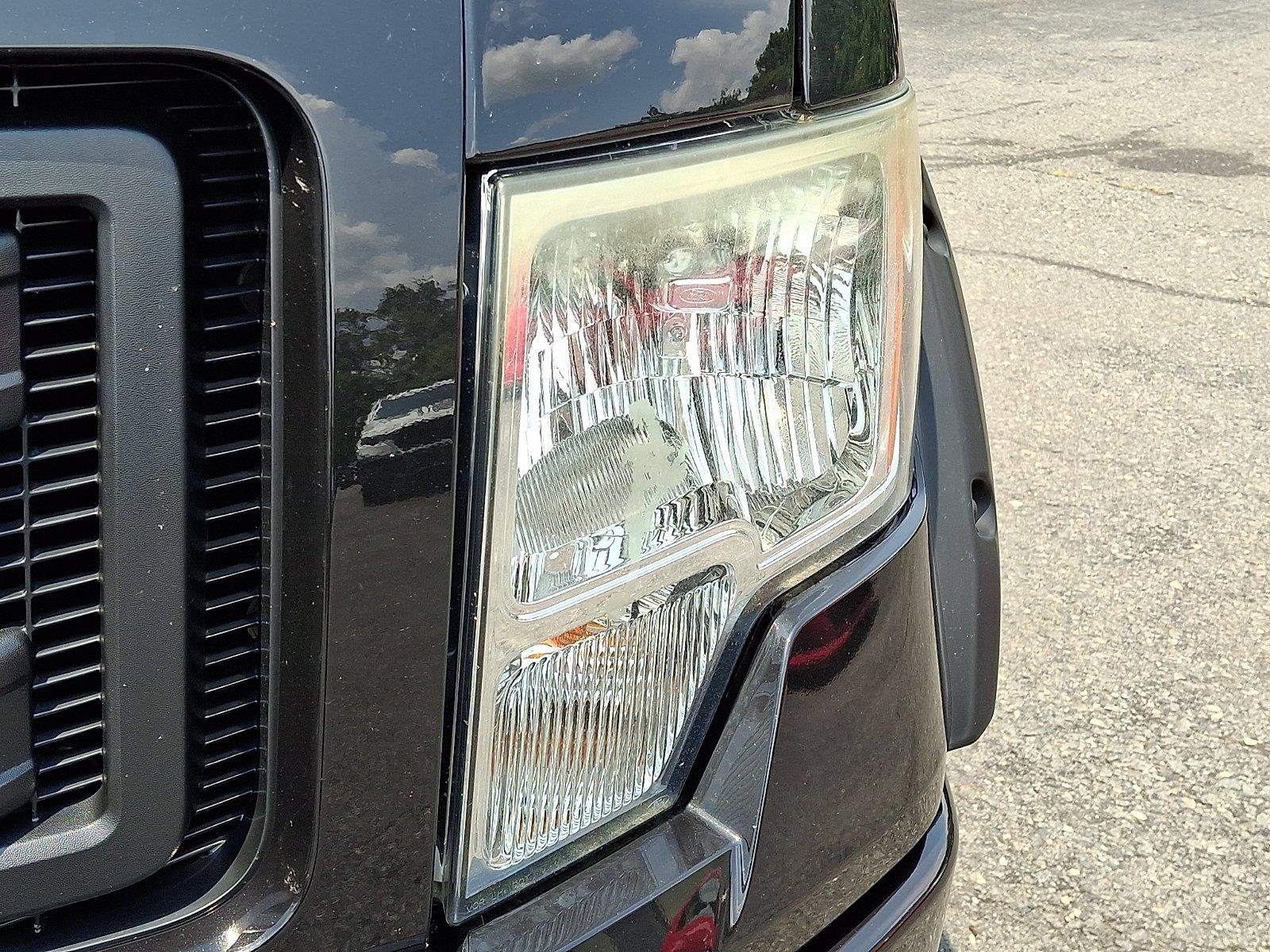 Used 2013 Tuxedo Black Metallic Ford STX image 9