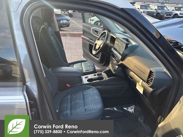 2025 Ford Bronco Sport Heritage - Photo 28