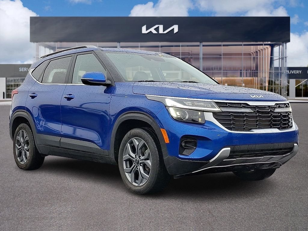 2024 Kia Seltos S