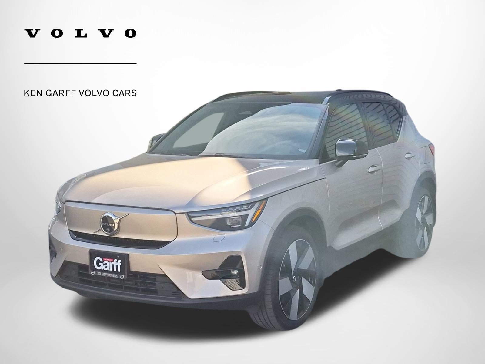 Certified Used 2023 Bright Dusk Volvo Ultimate image 8