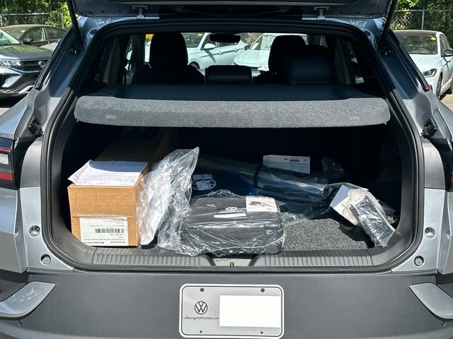 New 2026 Silver Volkswagen Pro image 18