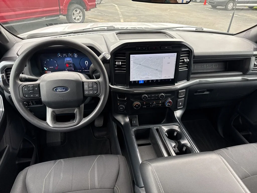Used 2024 White Ford STX image 13