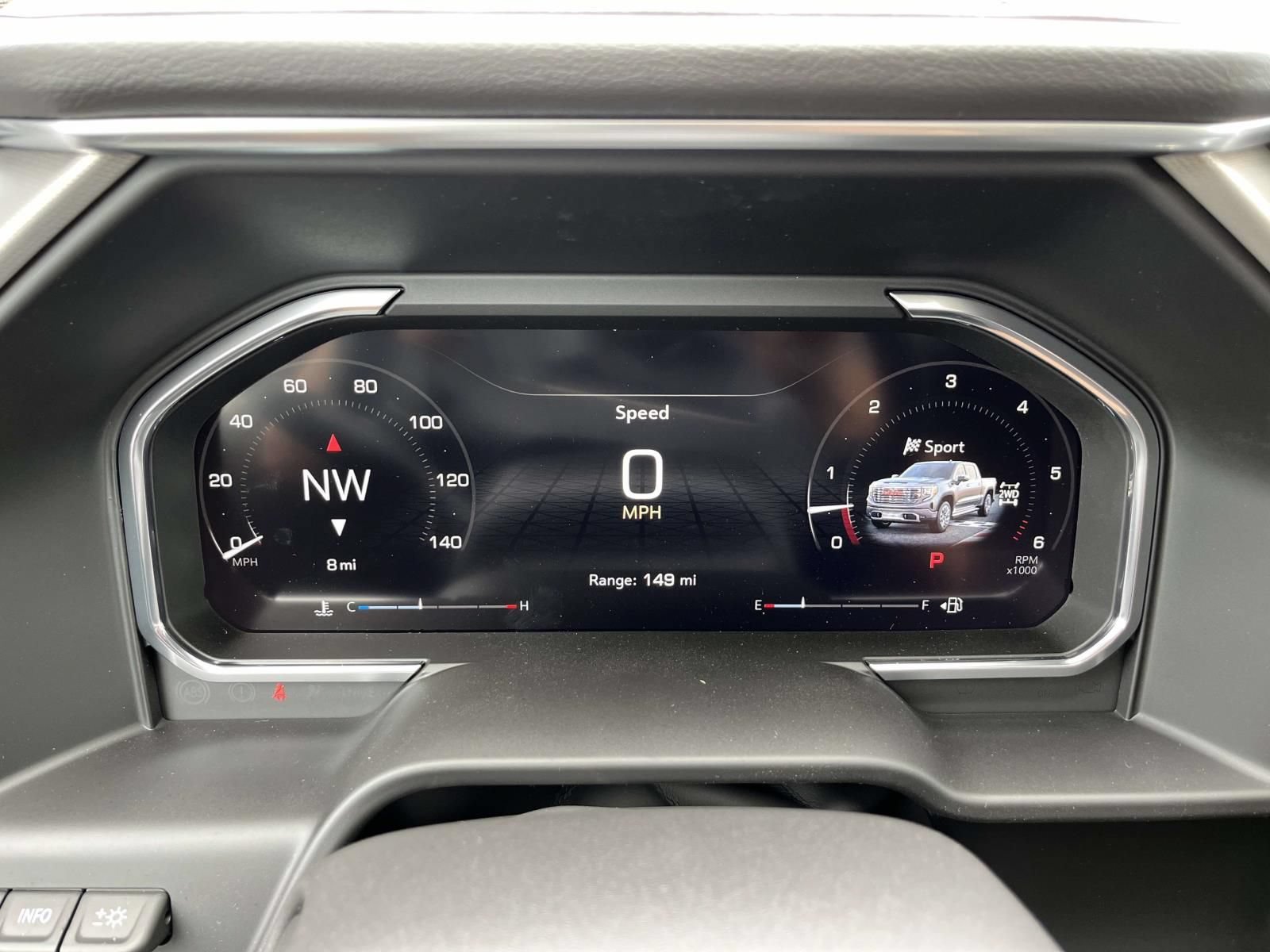 New 2026 Sterling Metallic GMC Denali image 34