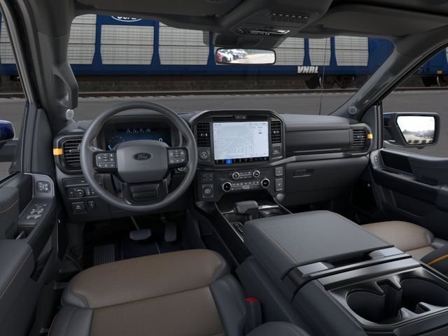 New 2026 Antimatter Blue Metallic Ford Tremor® image 9