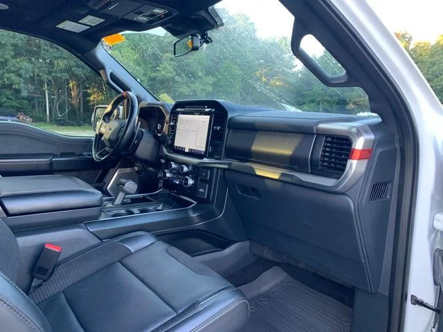 Used 2023 White Ford Raptor image 16