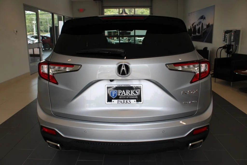 New 2026 Solar Silver Metallic Acura Technology Package image 26
