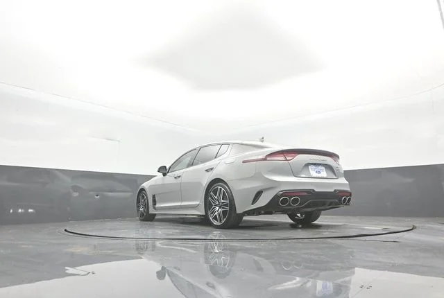 Used 2022 Ceramic White Kia GT1 image 39