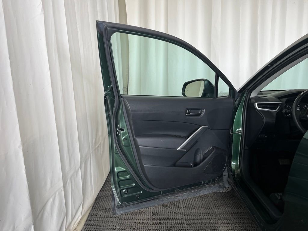 Used 2024 Gray Toyota LE image 18