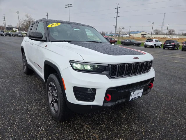 2022 Jeep Grand Cherokee Trailhawk