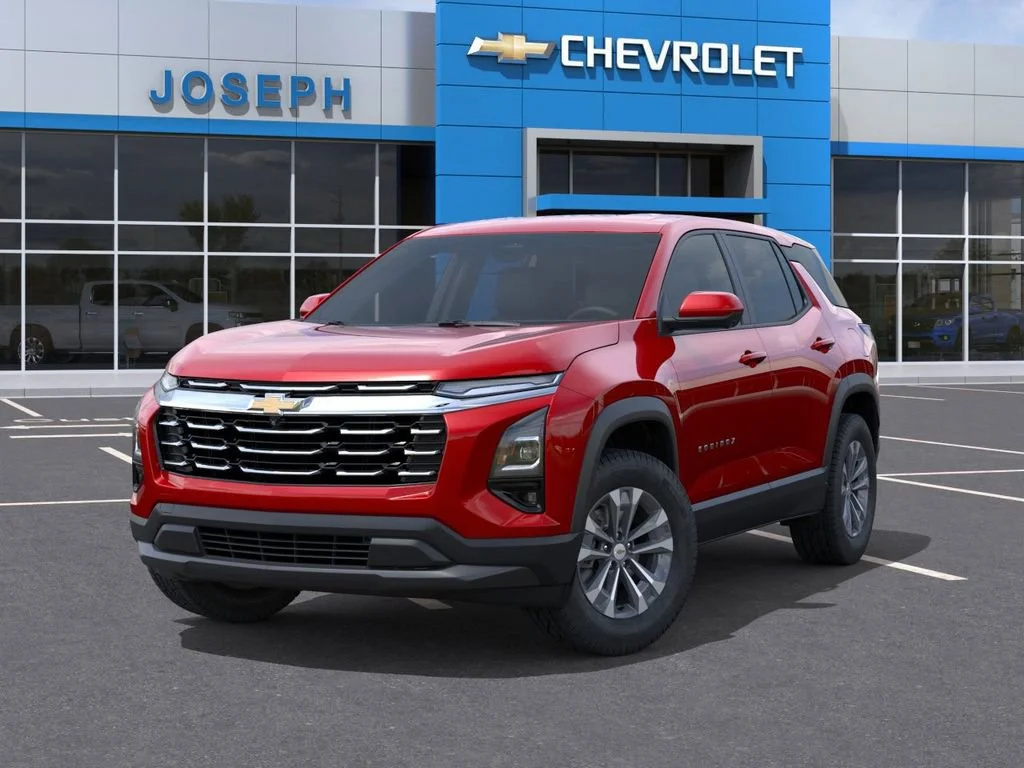 2026 Chevrolet Equinox LT - Photo 6