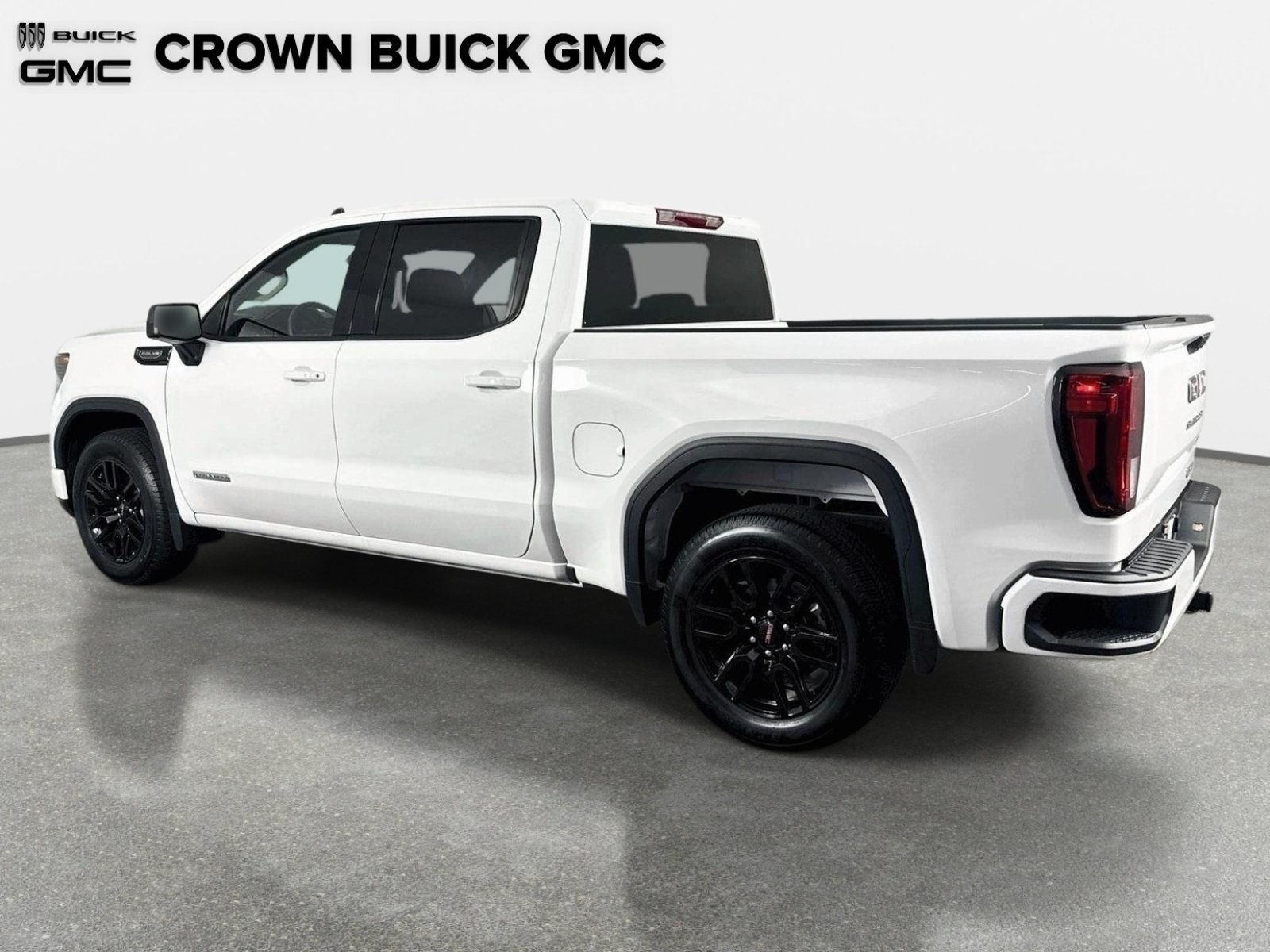 Used 2026 Summit White GMC Elevation image 7