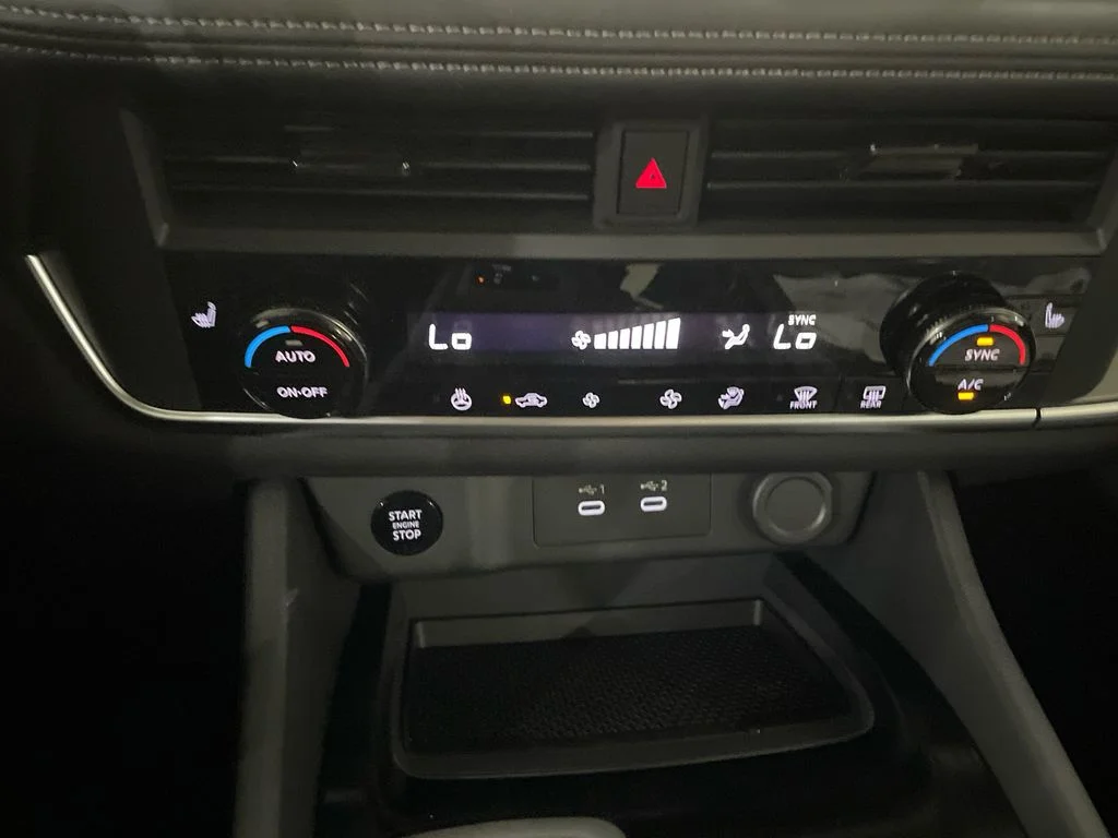 New 2026 Boulder Gray Pearl Nissan SV image 20