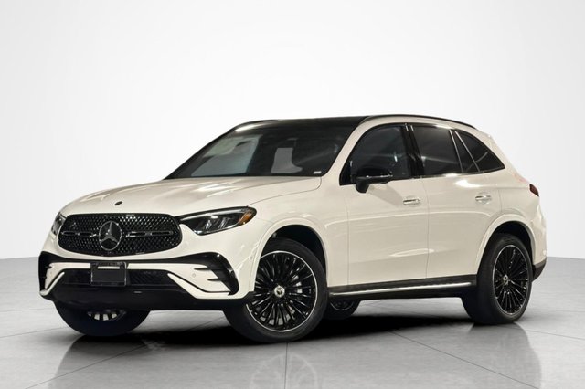 2026 Mercedes-Benz GLC GLC 300 SUV