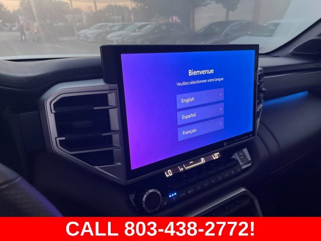 Used 2023 Beige Toyota Platinum image 26