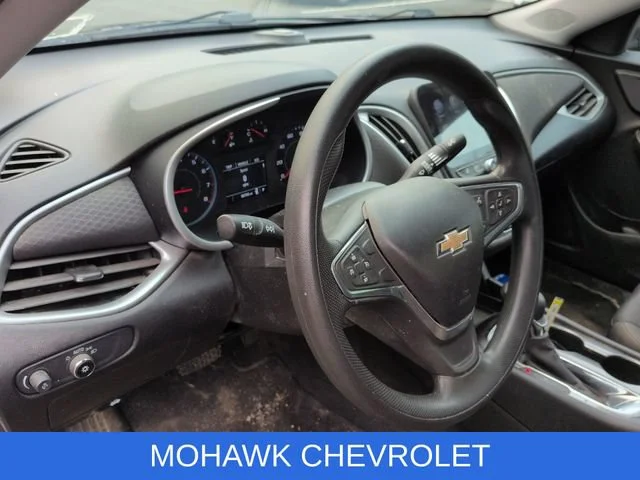 Used 2022 Mosaic Black Metallic Chevrolet LS image 9
