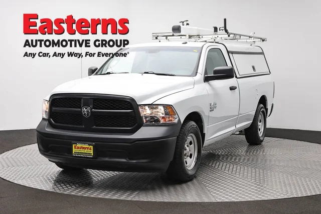 2023 Ram 1500 Classic Tradesman