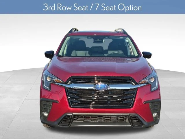 Used 2025 Red Subaru Limited image 11