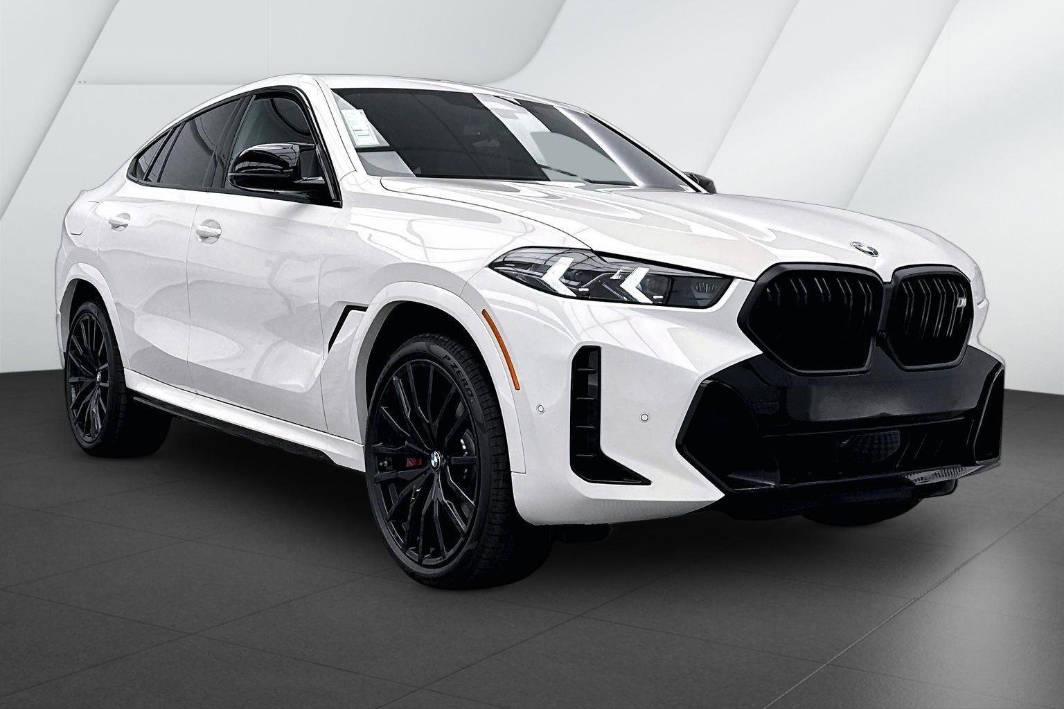 2027 BMW X6 M60i's photo