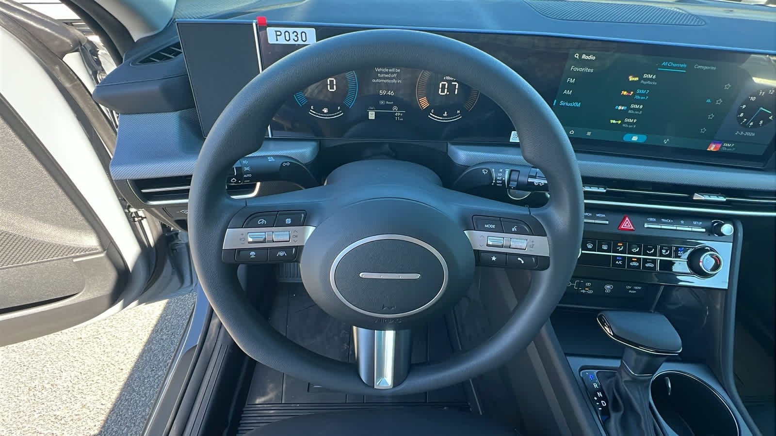 New 2026 Transmission Blue Hyundai SE image 18