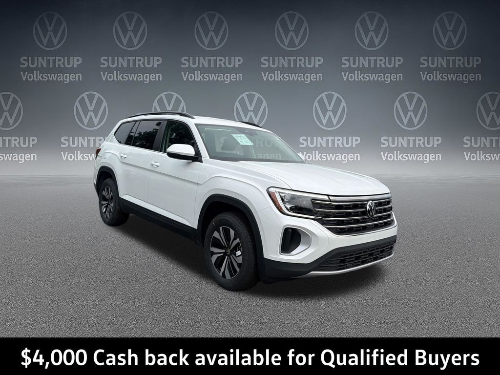 New 2026  Volkswagen 2.0T SE image 7