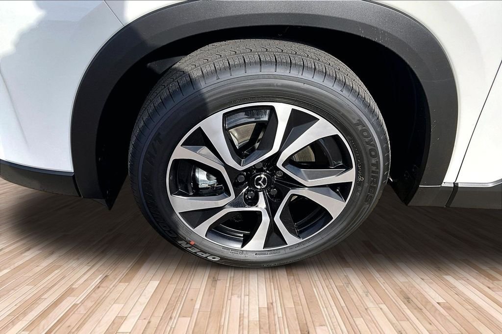 New 2026 Rhodium White Metallic Mazda 2.5 S Preferred AWD image 12
