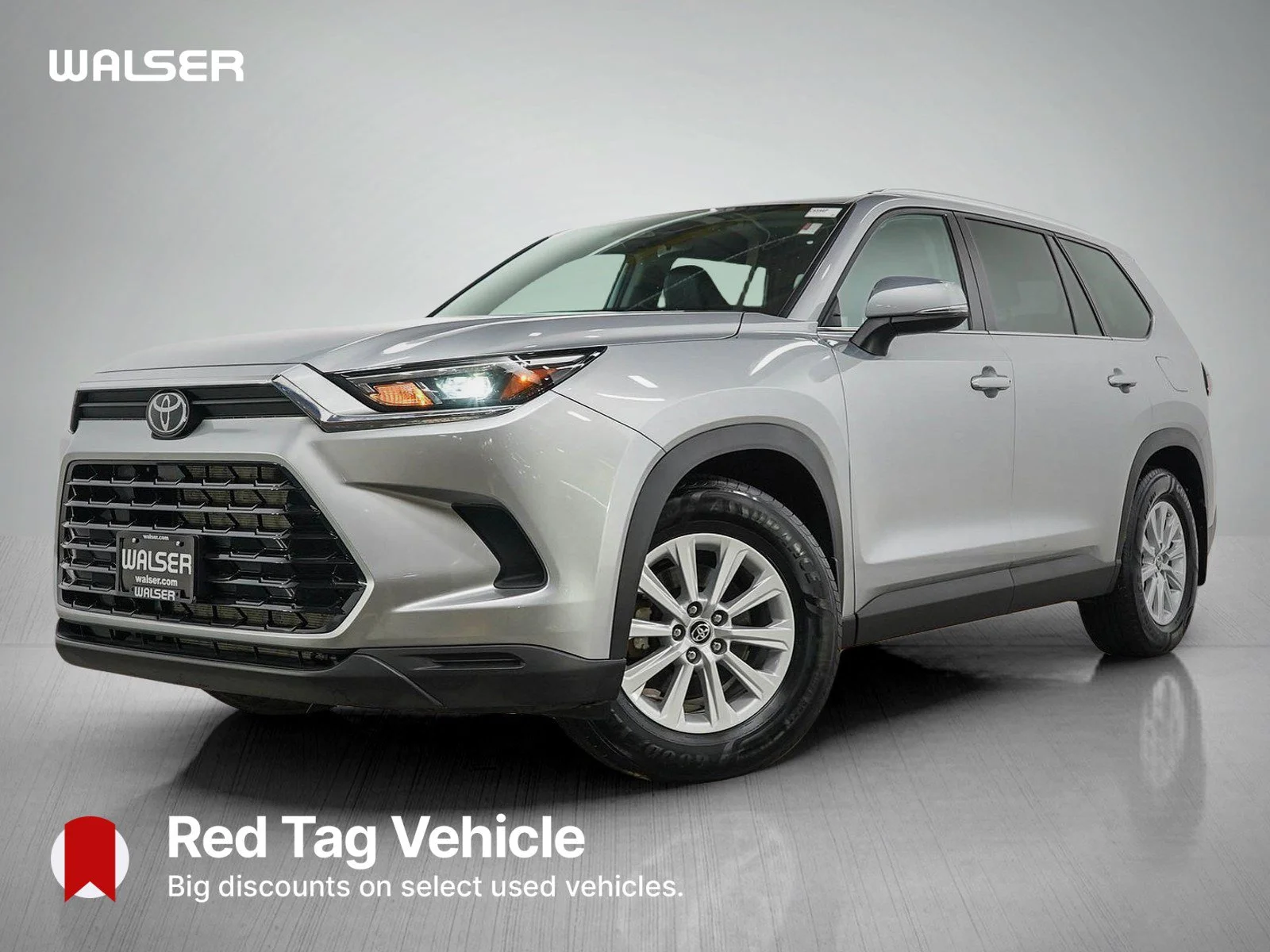 2024 Toyota Grand Highlander
