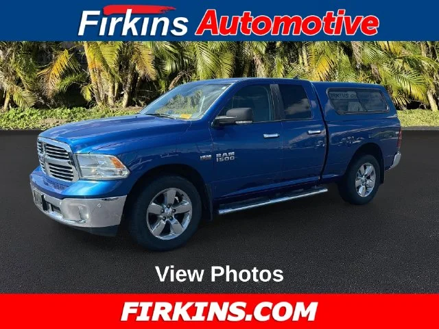 Used 2016 Blue Ram Big Horn image 1